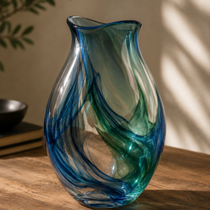 Aurora Glass Vaas