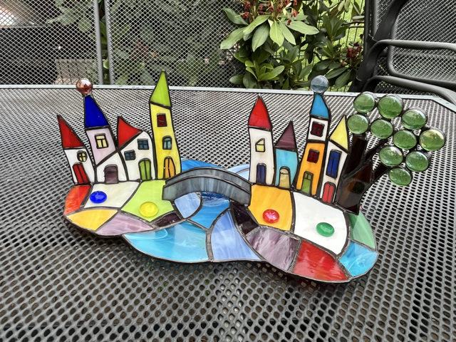 Brücke der Farben